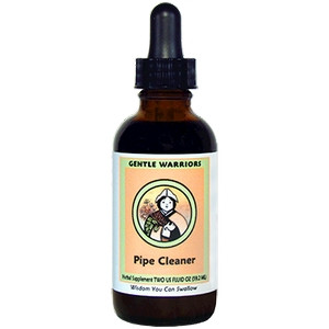 Pipe Cleaner 2 oz by Gentle Warriors by Kan